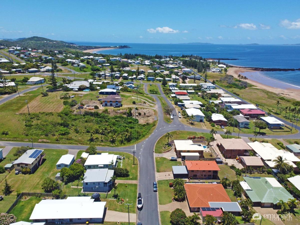 הוילה Emu Park The Shelly Shack מראה חיצוני תמונה