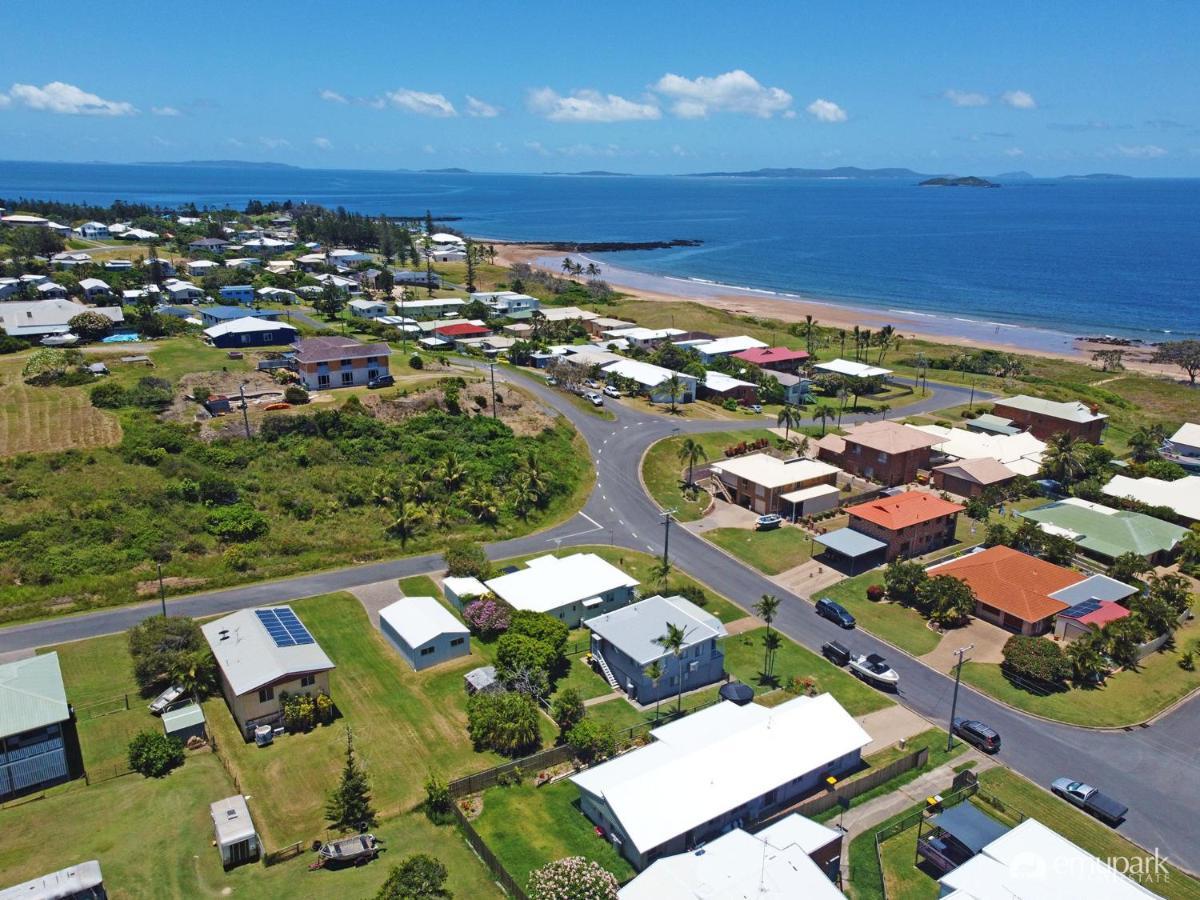 הוילה Emu Park The Shelly Shack מראה חיצוני תמונה